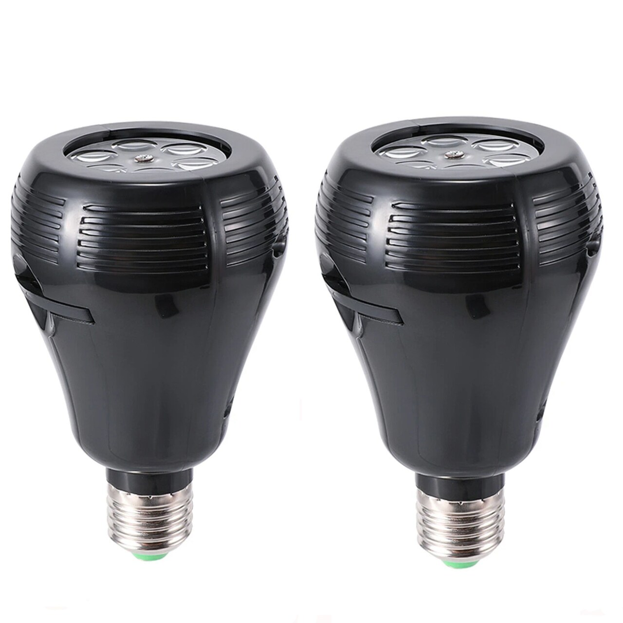 Christmas Snowflake LED Projector Light Bulb & Socket Landscape Lamp